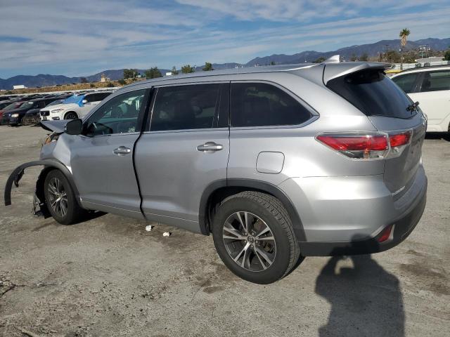 VIN 5TDKKRFH2GS187219 2016 TOYOTA HIGHLANDER no.2