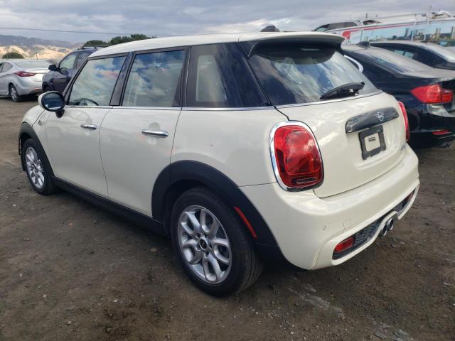 WMWXU9C02L2M55165 Mini COOPER S