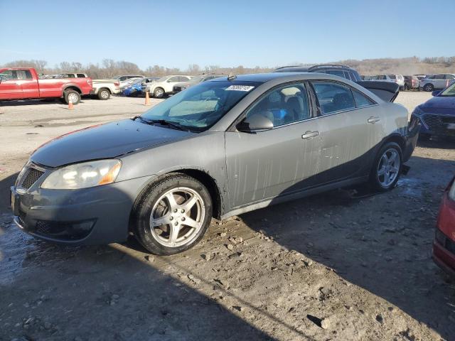 2009 Pontiac G6 