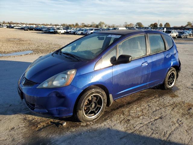 2010 Honda Fit 