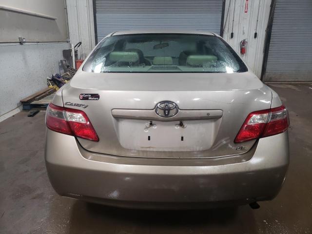 4T1BE46K97U001768 | 2007 Toyota camry ce