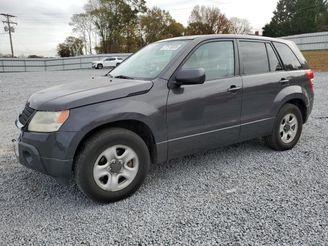 2012 Suzuki Grand Vitara Premium