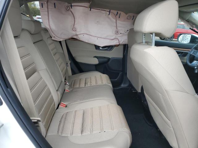 2HKRW2H52JH670140 Honda CR-V EX