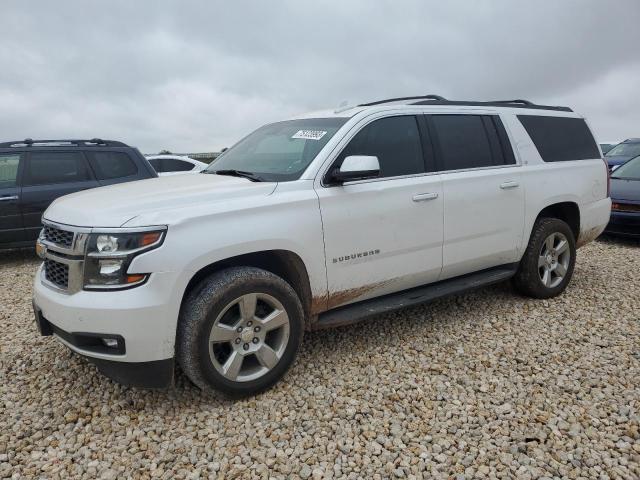 2020 Chevrolet Suburban 