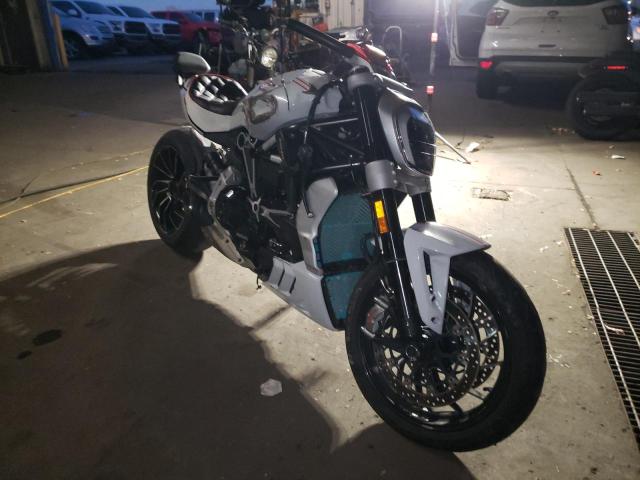 2019 DUCATI XDIAVEL - ZDM13BKW2KB009917