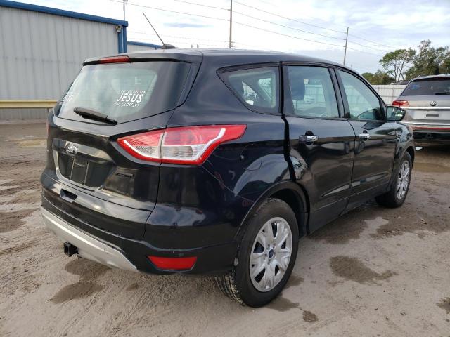 2013 Ford Escape S VIN: 1FMCU0F77DUD09724 Lot: 78432733