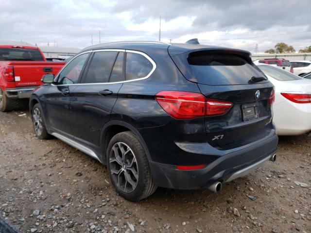 WBXJG9C03N5V49513 BMW X1 XDRIVE2 2