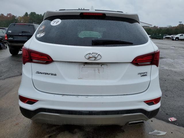 5NMZUDLB1HH005686 | 2017 HYUNDAI SANTA FE S