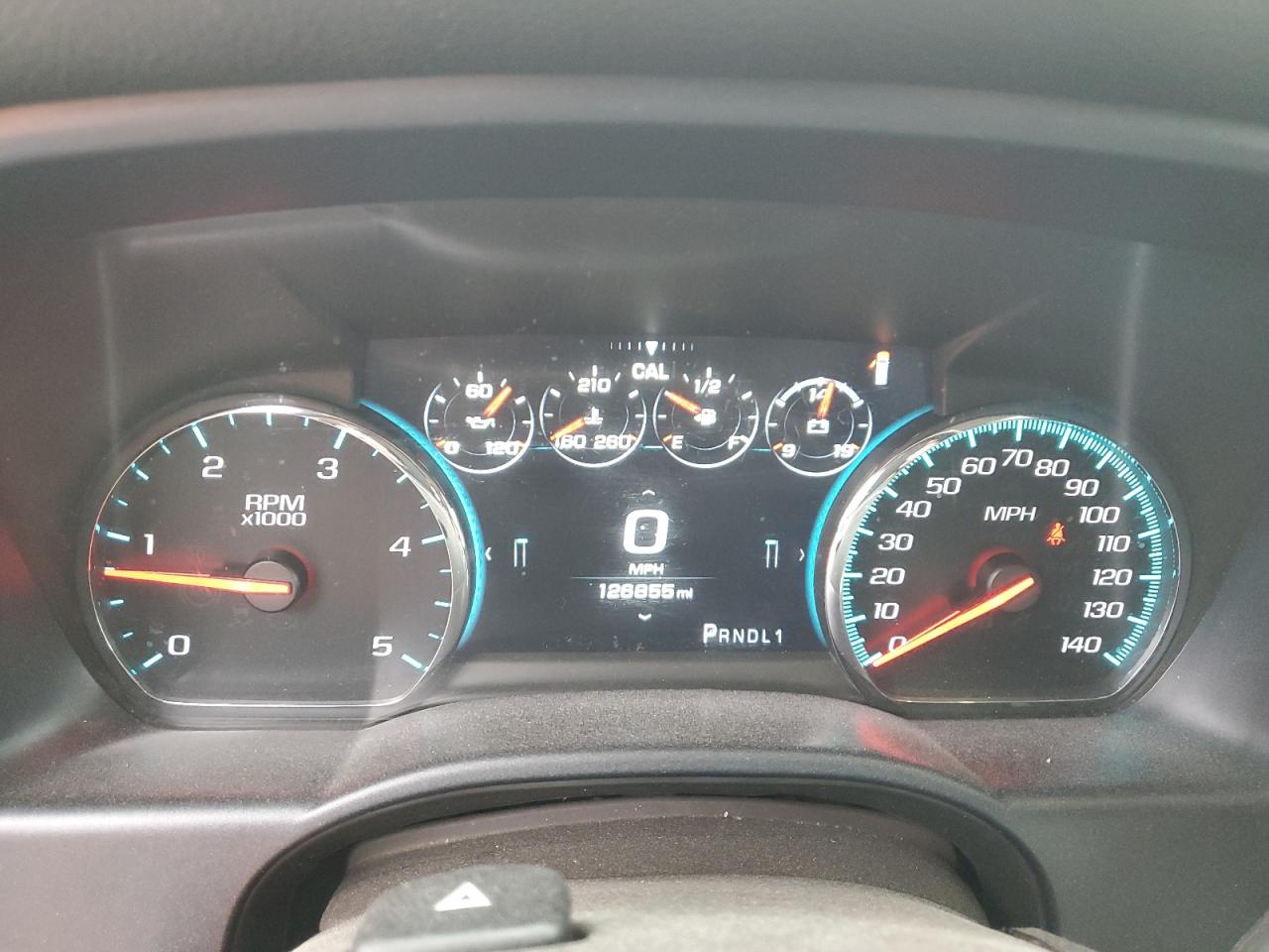 1GT12SEY6KF188919 2019 GMC Sierra K2500 Denali