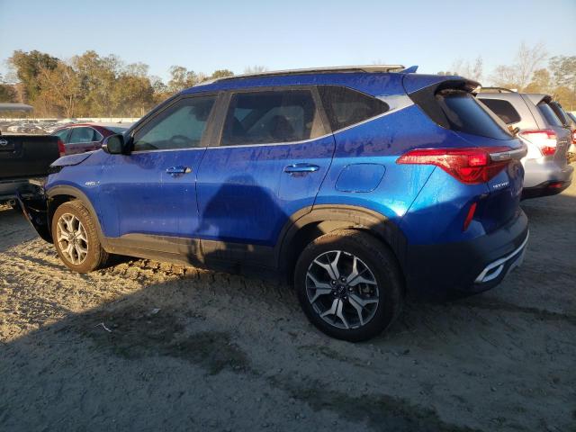 2021 KIA SELTOS EX - KNDERCAA0M7152703