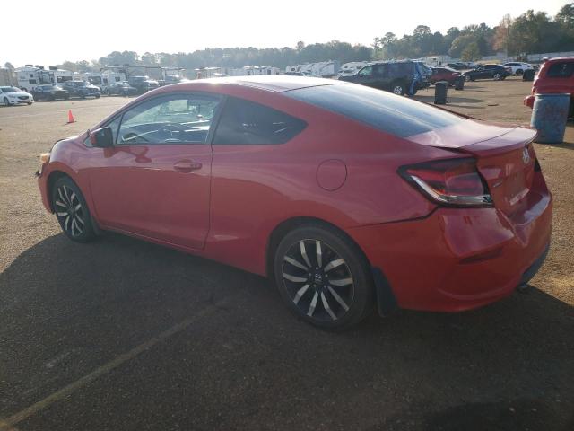 2HGFG3B09FH518957 | 2015 HONDA CIVIC EXL