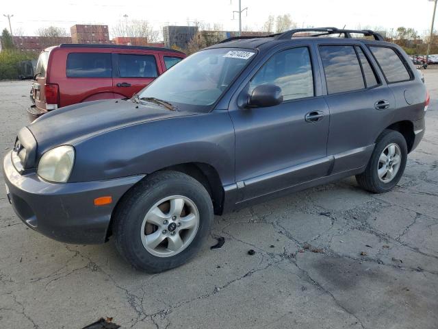 2005 Hyundai Santa Fe GLS