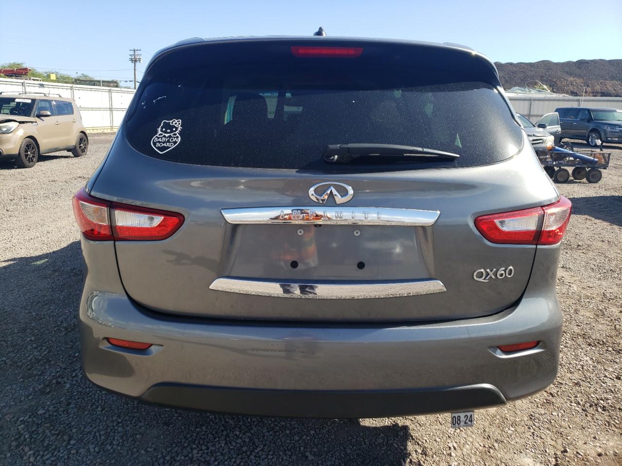 5N1AL0MN8FC535260 2015 Infiniti Qx60