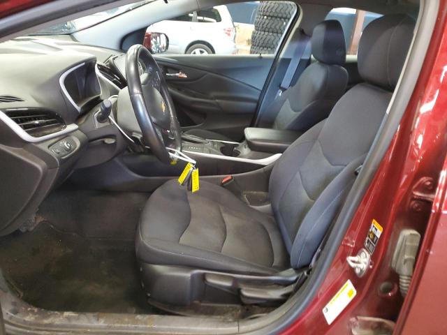 VIN 1G1RC6S50HU122168 2017 Chevrolet Volt, LT no.7