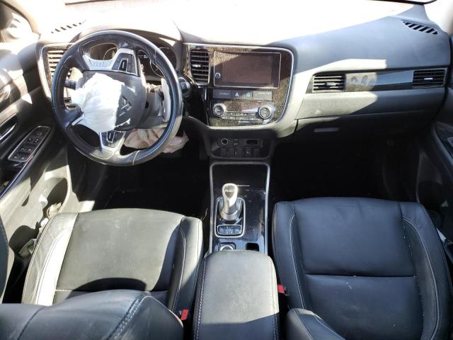 2018 MITSUBISHI OUTLANDER - JA4J24A54JZ045496