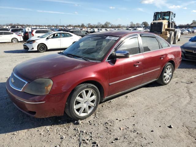 2005 Ford Five Hundred Limited