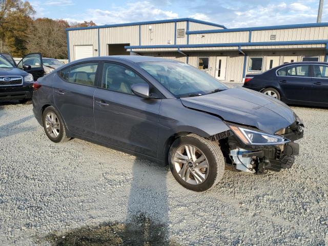 5NPD84LF4KH480924 | 2019 HYUNDAI ELANTRA SE