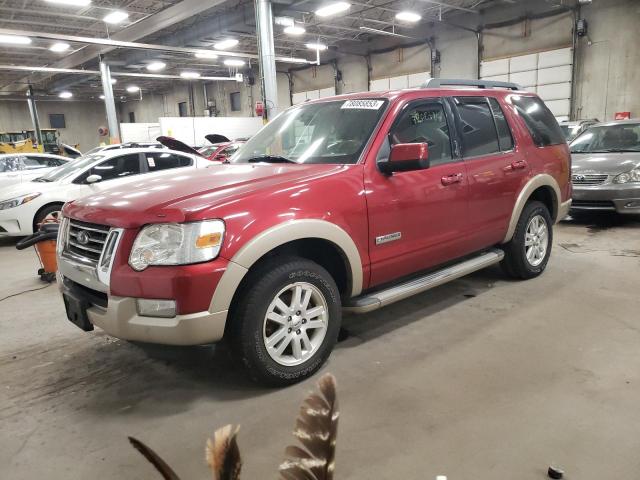 2008 Ford Explorer Eddie Bauer