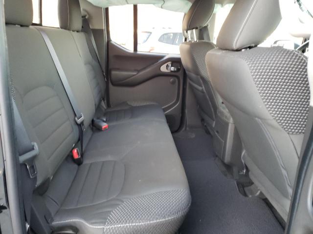  NISSAN FRONTIER 2018 Чорний