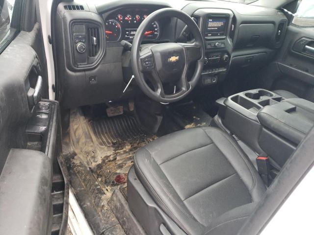 2021 CHEVROLET SILV1500 2 - 3GCNWAEH3MG328121
