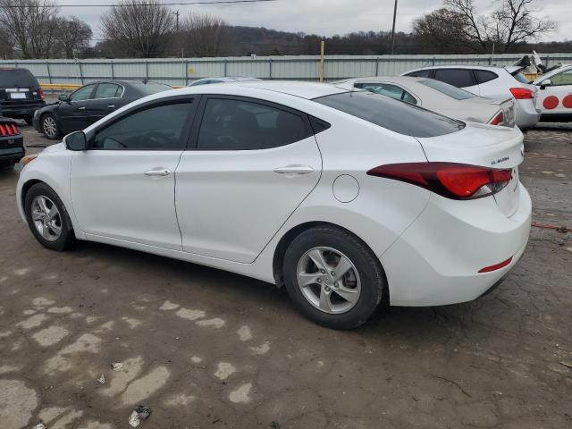 5NPDH4AE9FH605674 | 2015 HYUNDAI ELANTRA SE