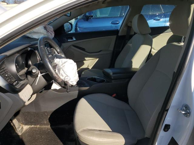 KNAGM4AD2E5064382 KIA OPTIMA HYBRID