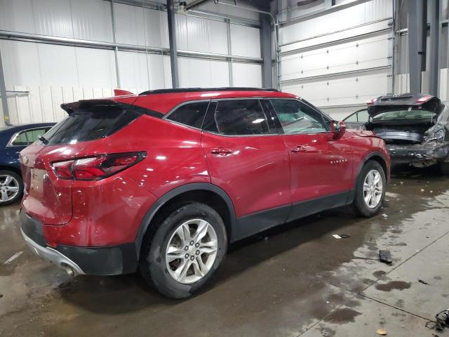 3GNKBGRS9KS658144 | 2019 CHEVROLET BLAZER 2LT