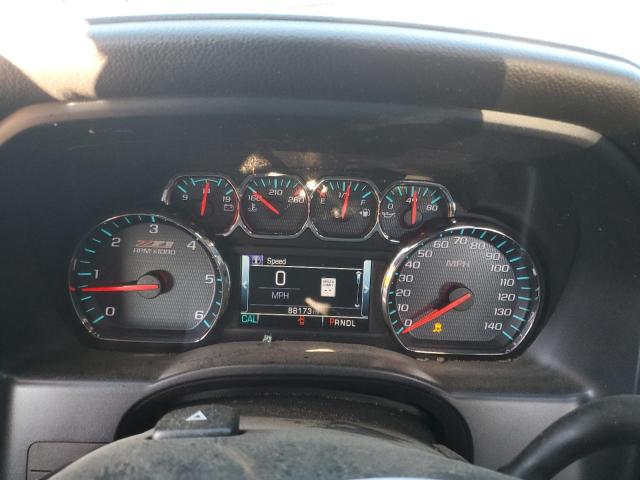 2018 Chevrolet Silverado K1500 Ltz VIN: 3GCUKSEJXJG546617 Lot: 52106914