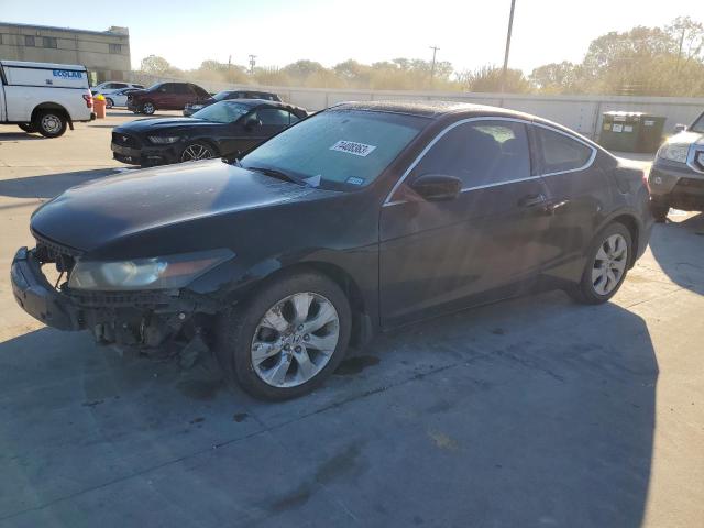 2008 Honda Accord Coupe EX-L