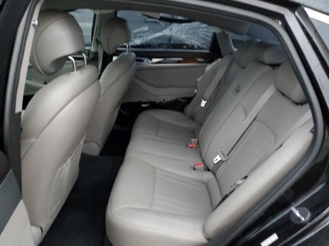 Image 10 of 2018 Hyundai Genesis salvage vehicle - Lot #76701563 at Copart