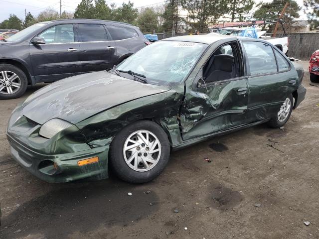 2000 Pontiac Sunfire SE