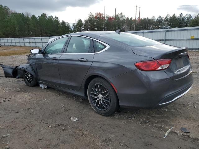 1C3CCCCB6FN643648 | 2015 CHRYSLER 200 C