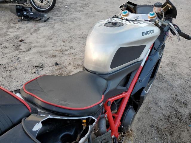 2010 DUCATI 1198 BASE ZDM1XBLW3AB026226