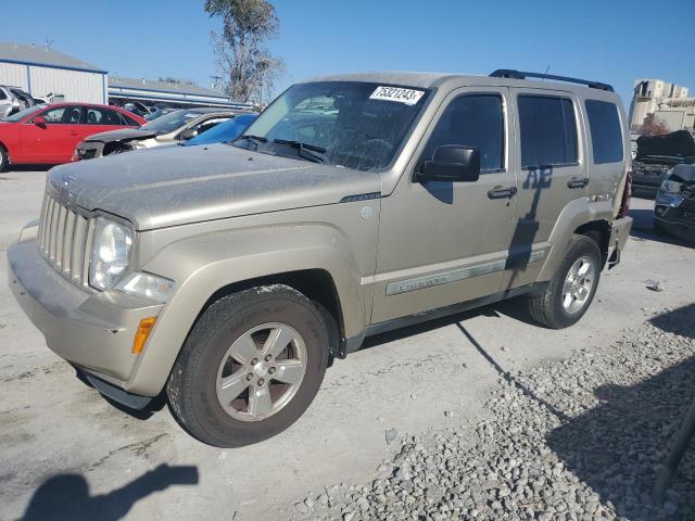 2010 Jeep Liberty Sport