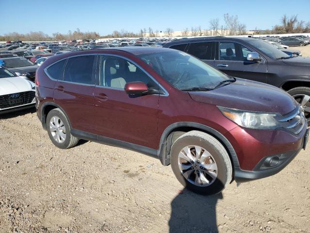 Vin: 5j6rm3h5xcl046266, lot: 75602763, honda crv ex 20124