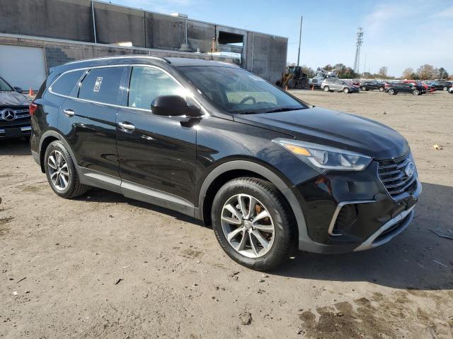 KM8SM4HF0HU197944 | 2017 Hyundai santa fe se