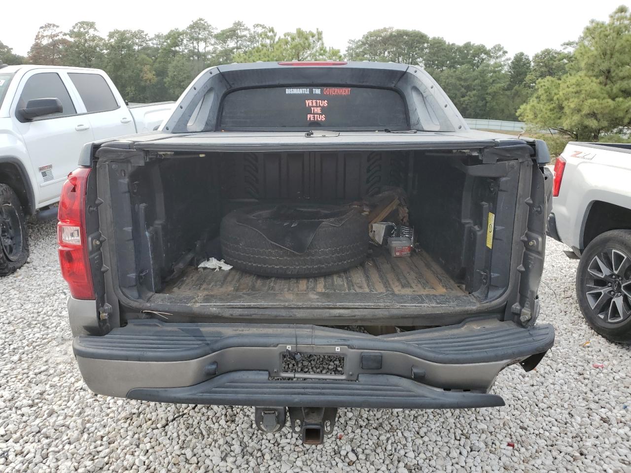 3GNEC12J57G155374 2007 Chevrolet Avalanche C1500