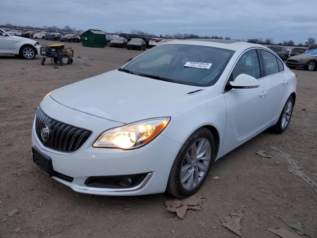 2014 Buick Regal 