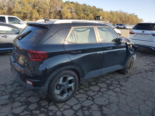 2021 Hyundai Venue Sel VIN: KMHRC8A32MU078408 Lot: 78261833