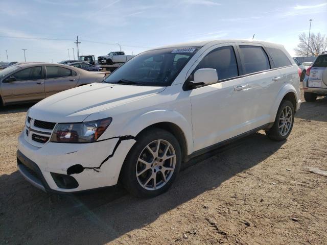 2018 Dodge Journey GT