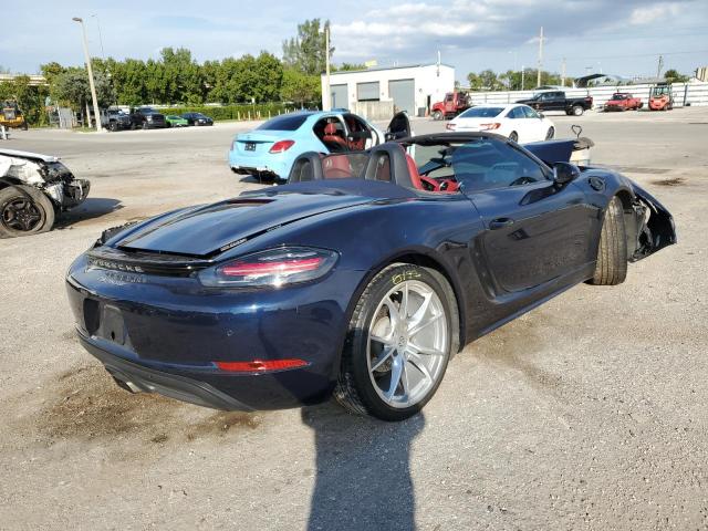 VIN WP0CA2A89JS210094 2018 Porsche Boxster no.3