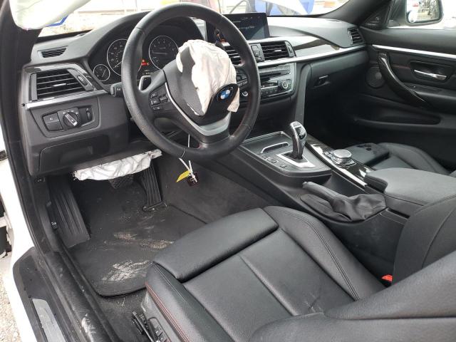 2016 BMW 435 I - WBA3R1C59GK529717