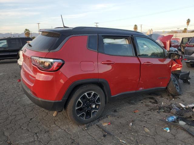 3C4NJDDB1MT571723 Jeep Compass Trailhawk
