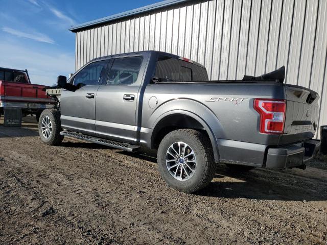 1FTEW1EP0KFA25268 | 2019 FORD F150 SUPER