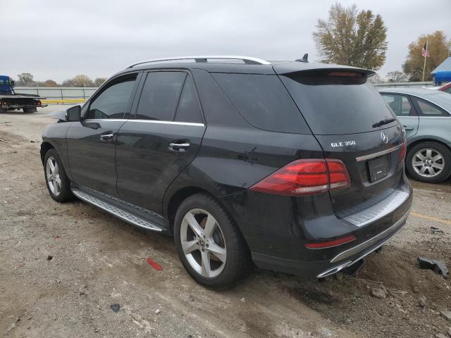 4JGDA5HBXJB196936 | 2018 MERCEDES-BENZ GLE 350 4M