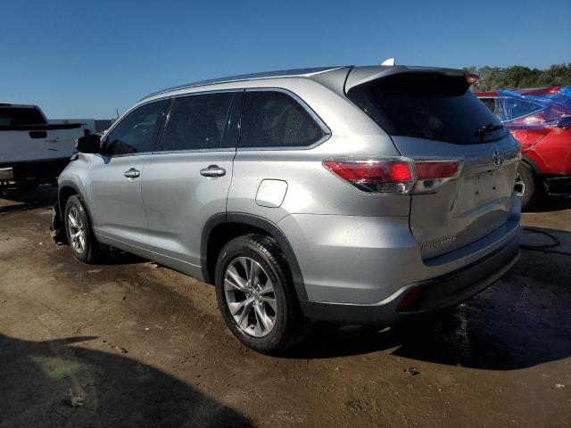 VIN 5TDKKRFH9ES023950 2014 Toyota Highlander, Xle no.2