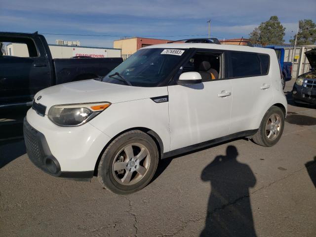 2015 Kia Soul +