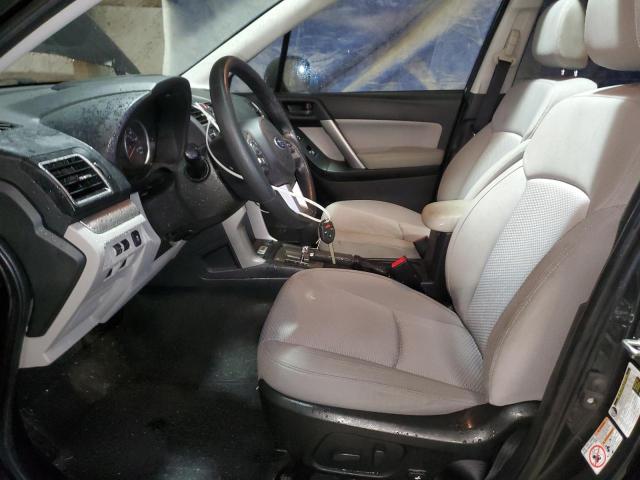 2017 SUBARU FORESTER 2 - JF2SJAEC5HH424433