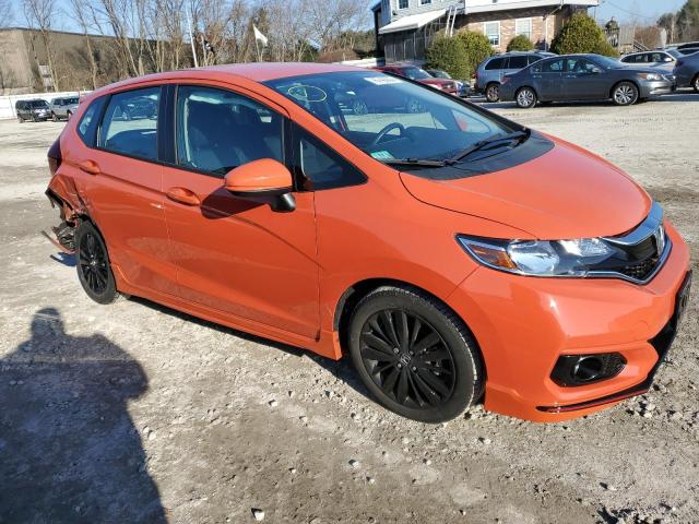 2020 HONDA FIT SPORT - 3HGGK5H63LM715131