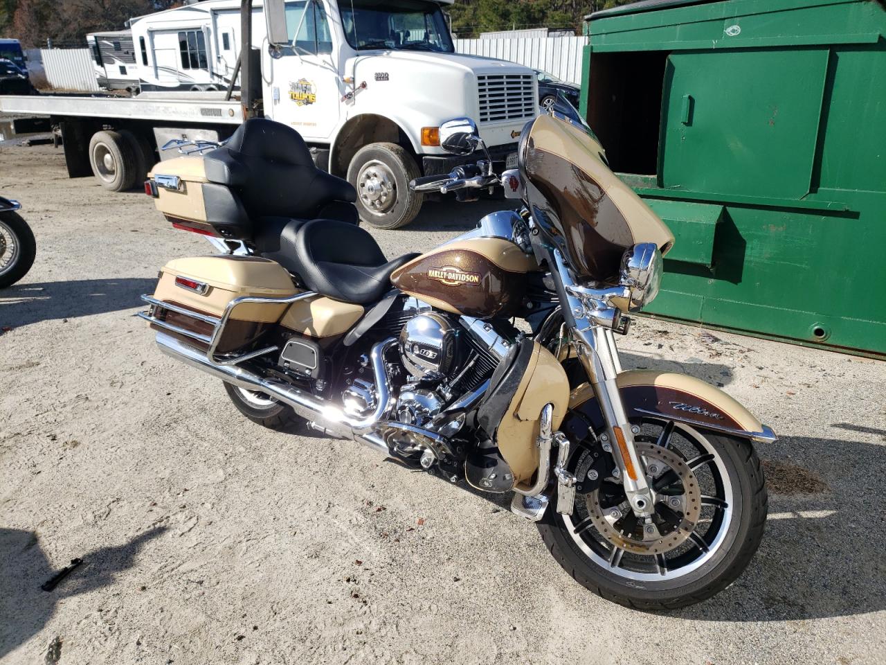 2014 electra deals glide for sale